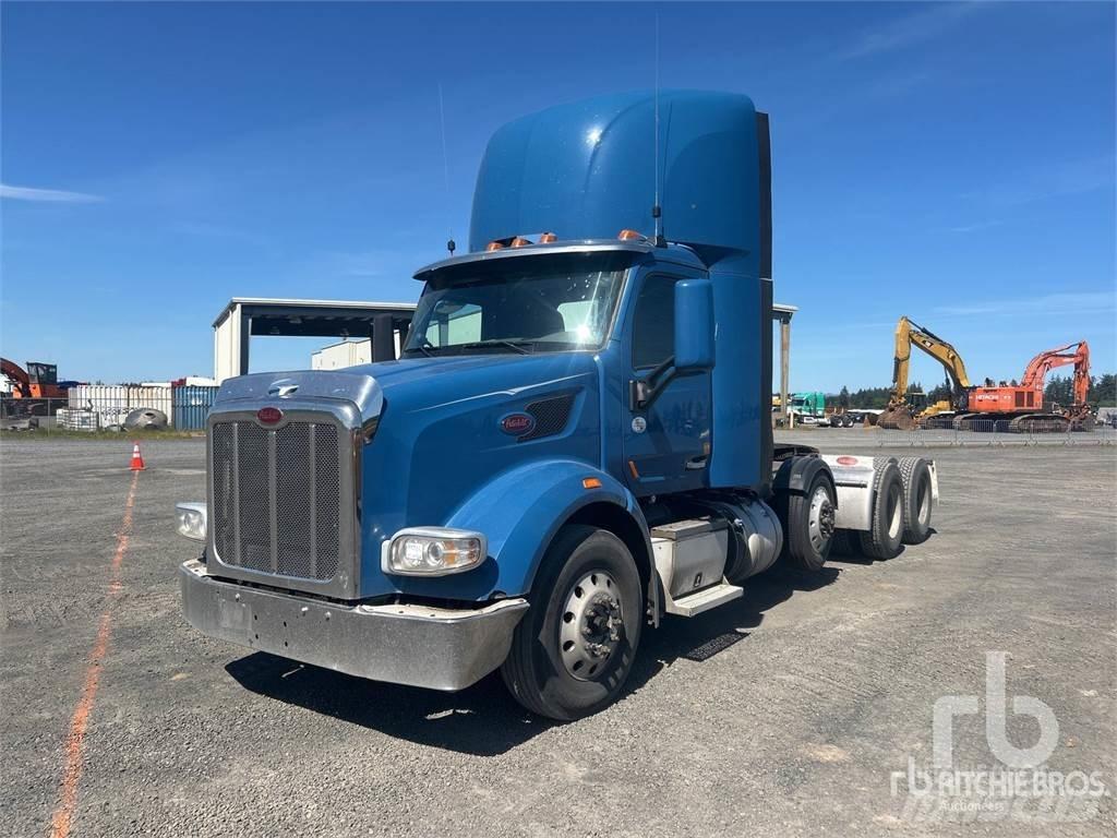 Peterbilt 567 Седельные тягачи