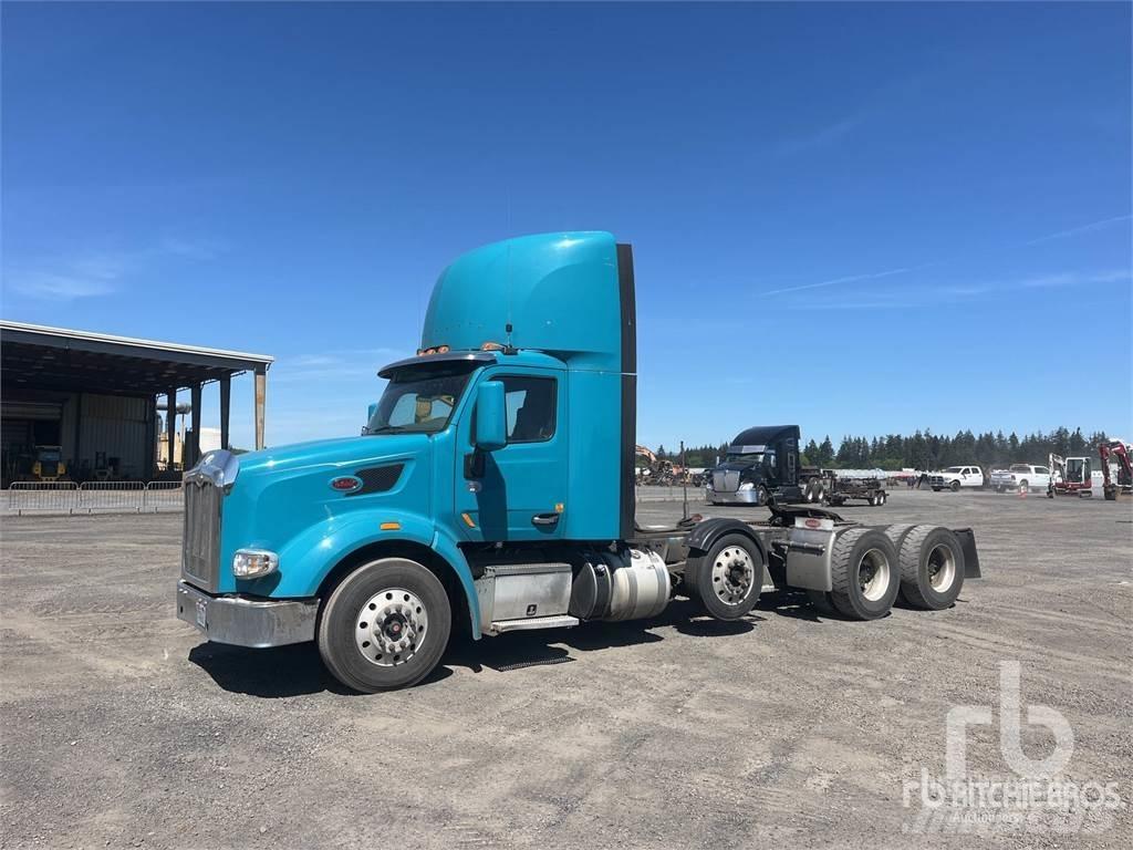 Peterbilt 567 Седельные тягачи