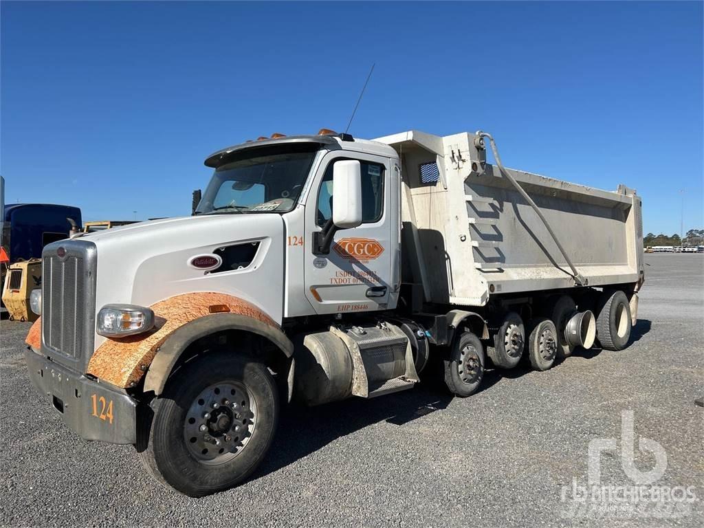 Peterbilt 567 Грузовики-Самосвалы
