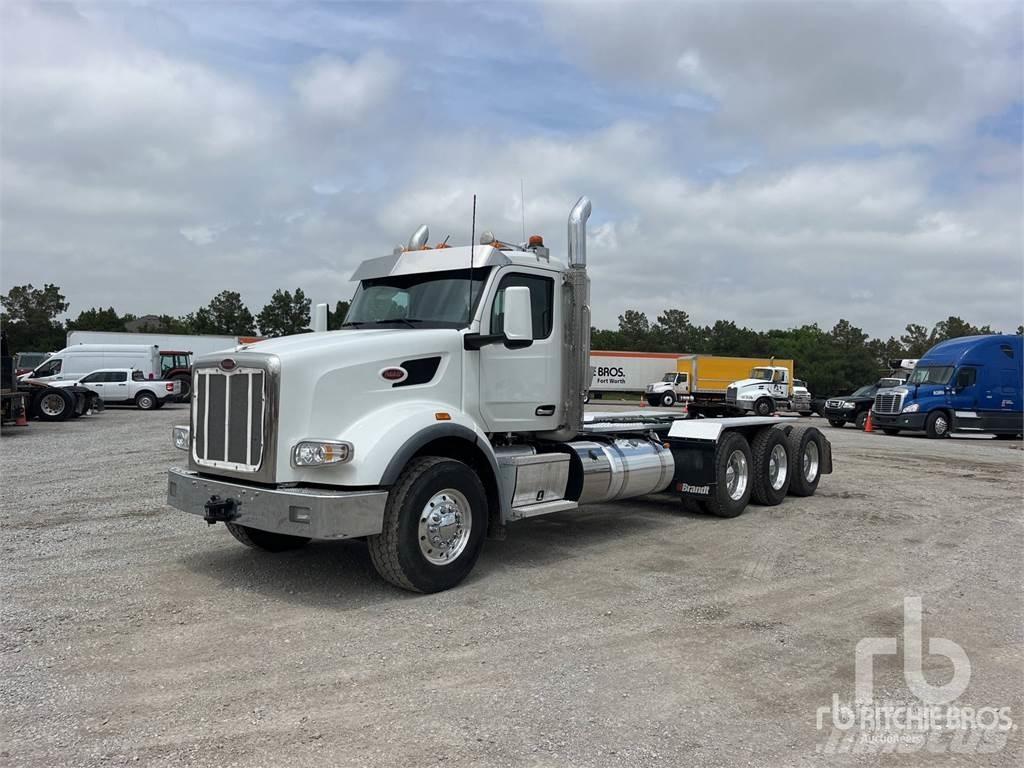 Peterbilt 567 Седельные тягачи