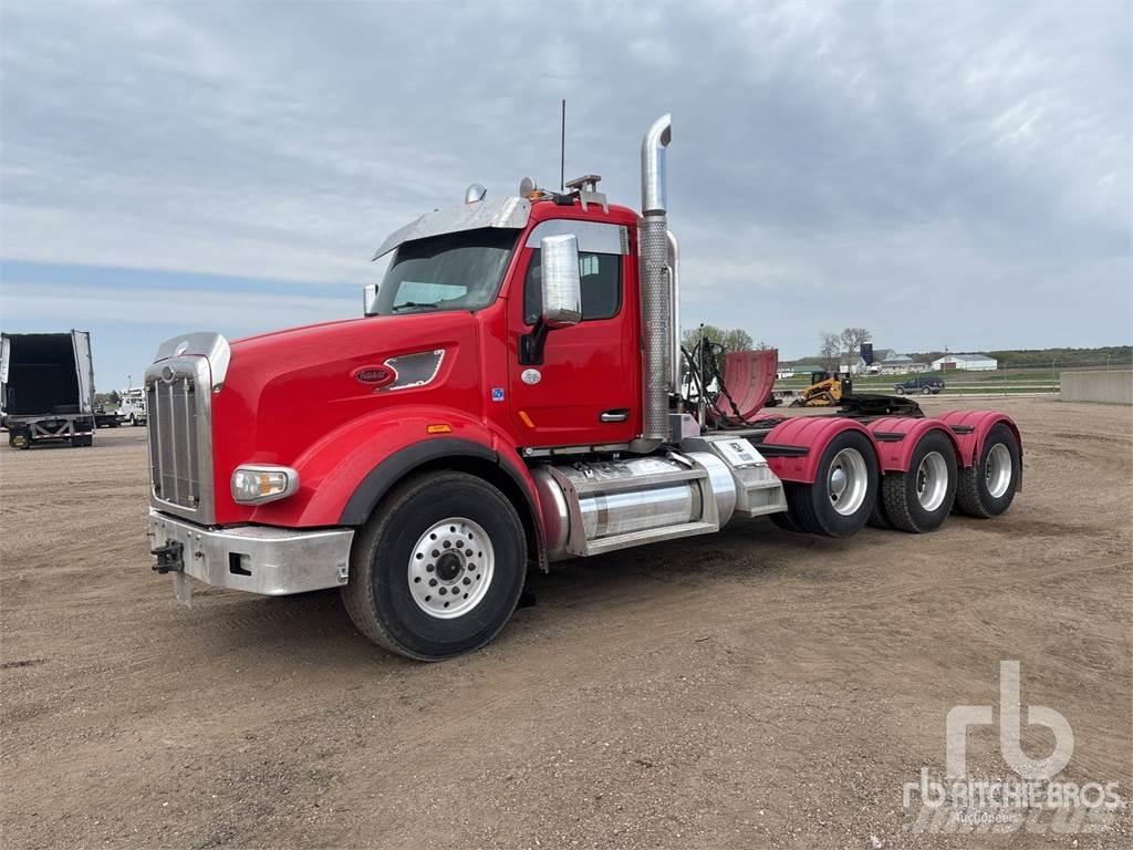 Peterbilt 567 Седельные тягачи