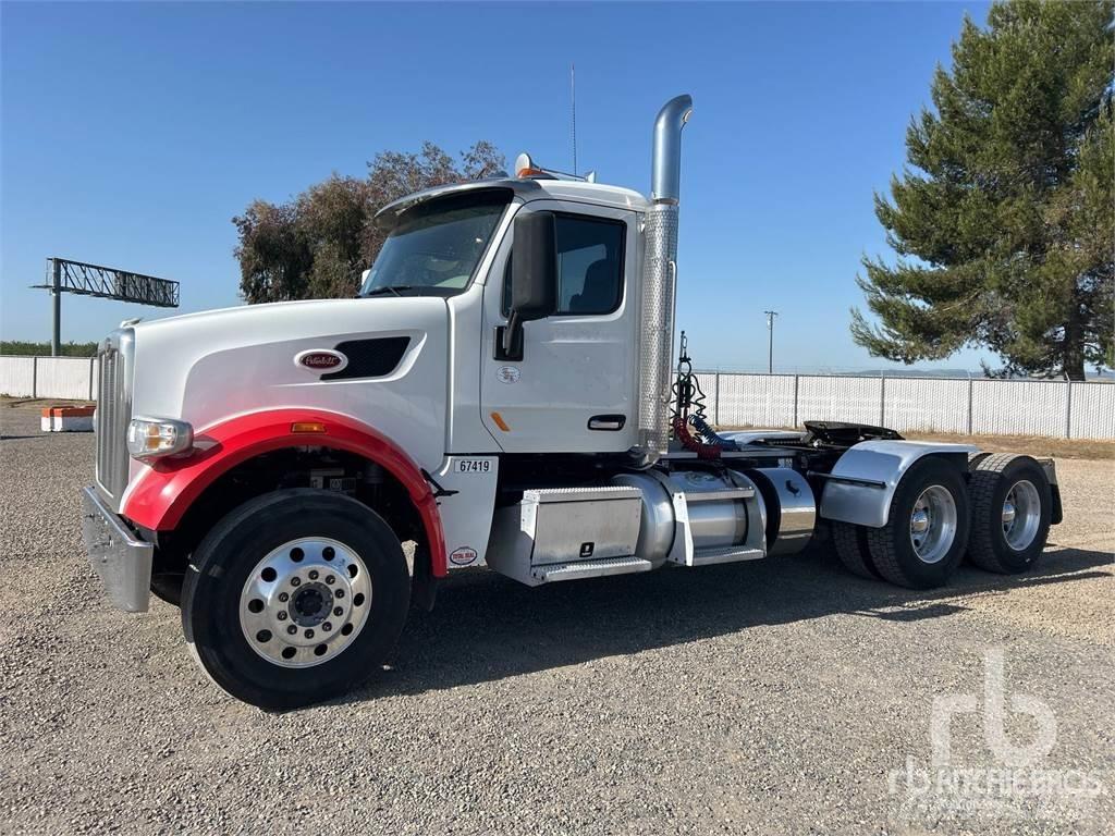 Peterbilt 567 Седельные тягачи