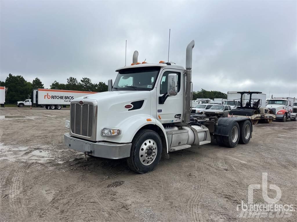 Peterbilt 567 Седельные тягачи