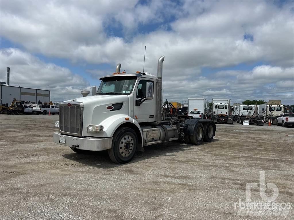 Peterbilt 567 Седельные тягачи