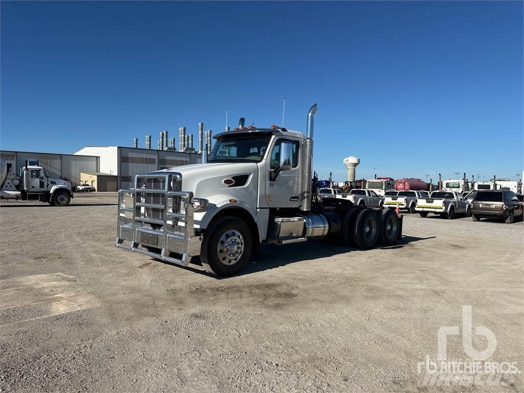 Peterbilt 567 Седельные тягачи