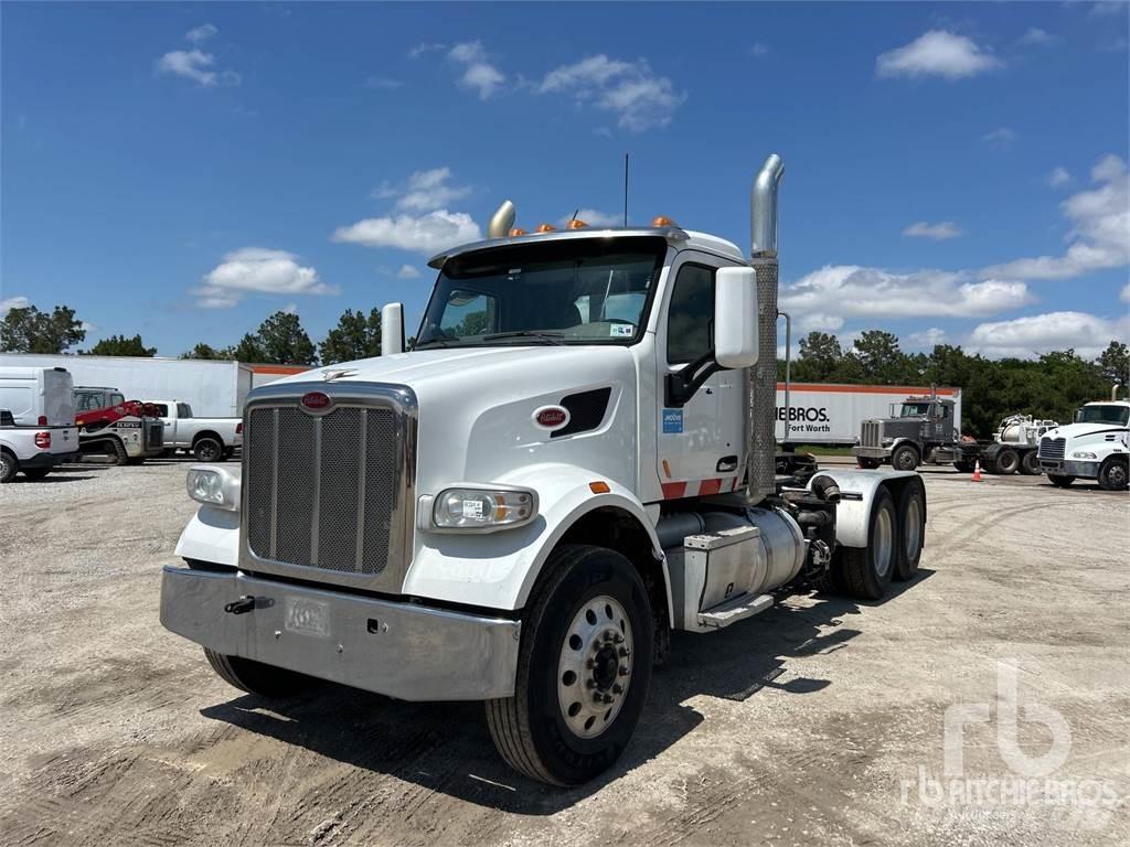 Peterbilt 567 Седельные тягачи