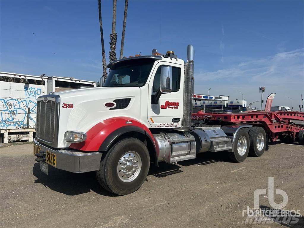 Peterbilt 567 Седельные тягачи