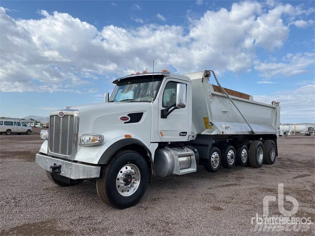 Peterbilt 567 Грузовики-Самосвалы