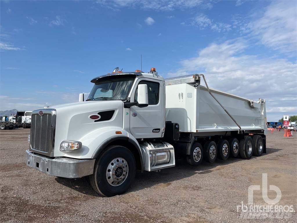 Peterbilt 567 Грузовики-Самосвалы
