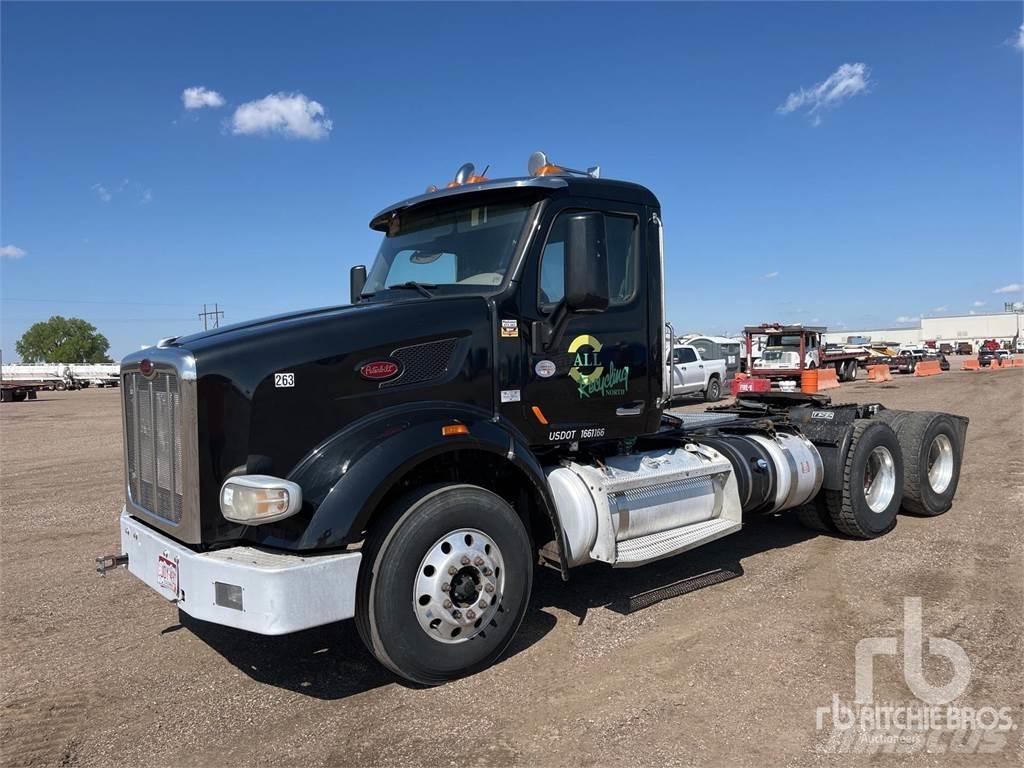 Peterbilt 567 Седельные тягачи