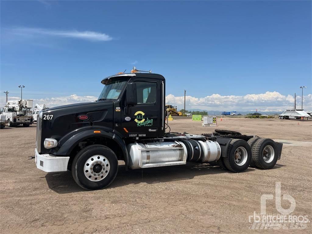 Peterbilt 567 Седельные тягачи
