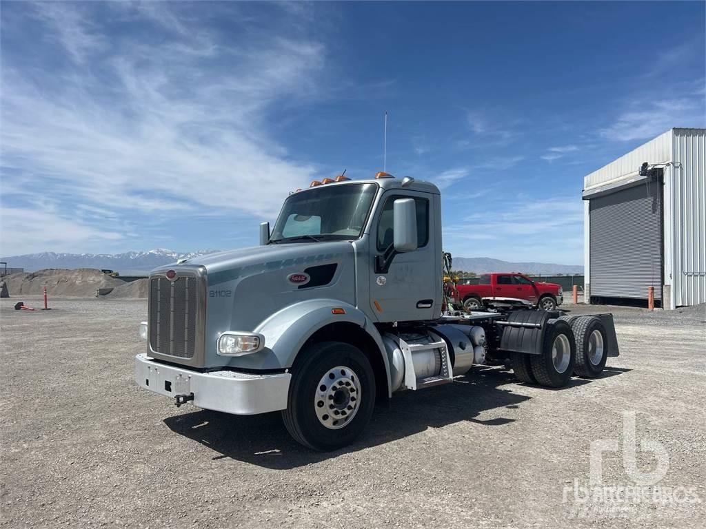 Peterbilt 567 Седельные тягачи
