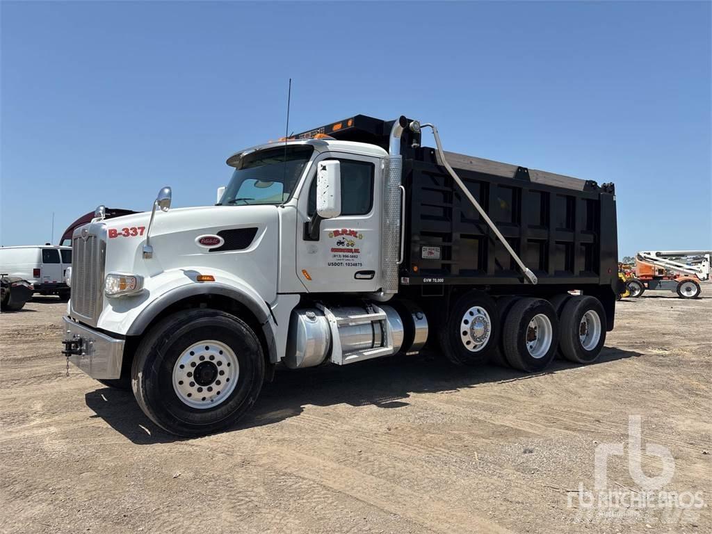 Peterbilt 567 Грузовики-Самосвалы