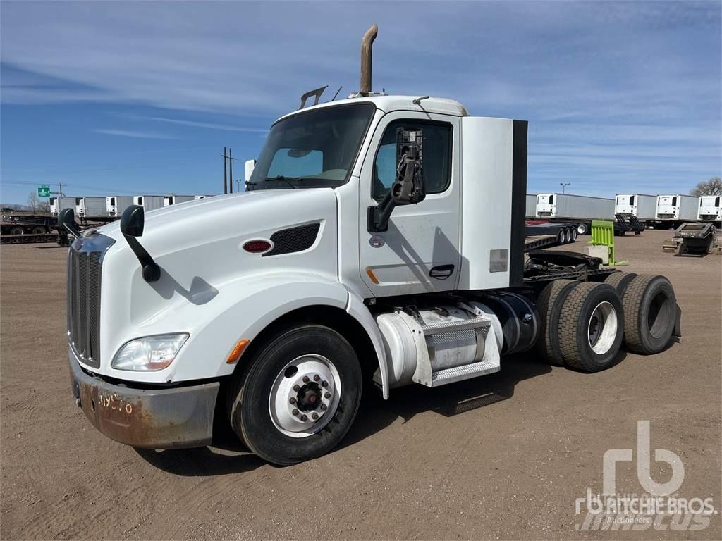 Peterbilt 579 Седельные тягачи