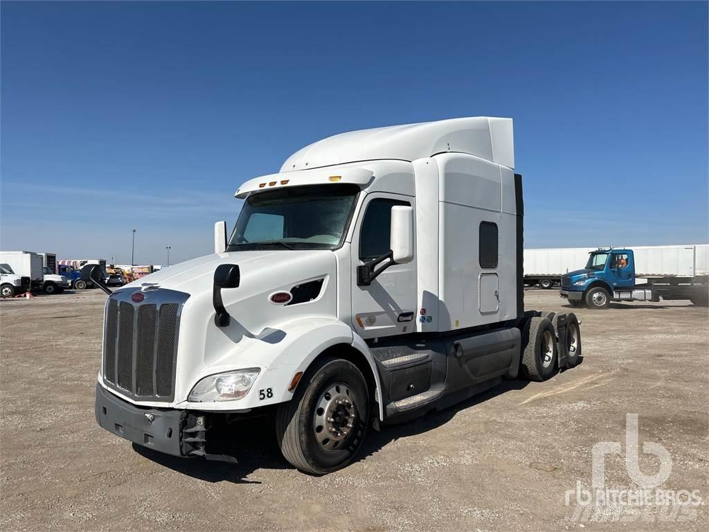 Peterbilt 579 Седельные тягачи