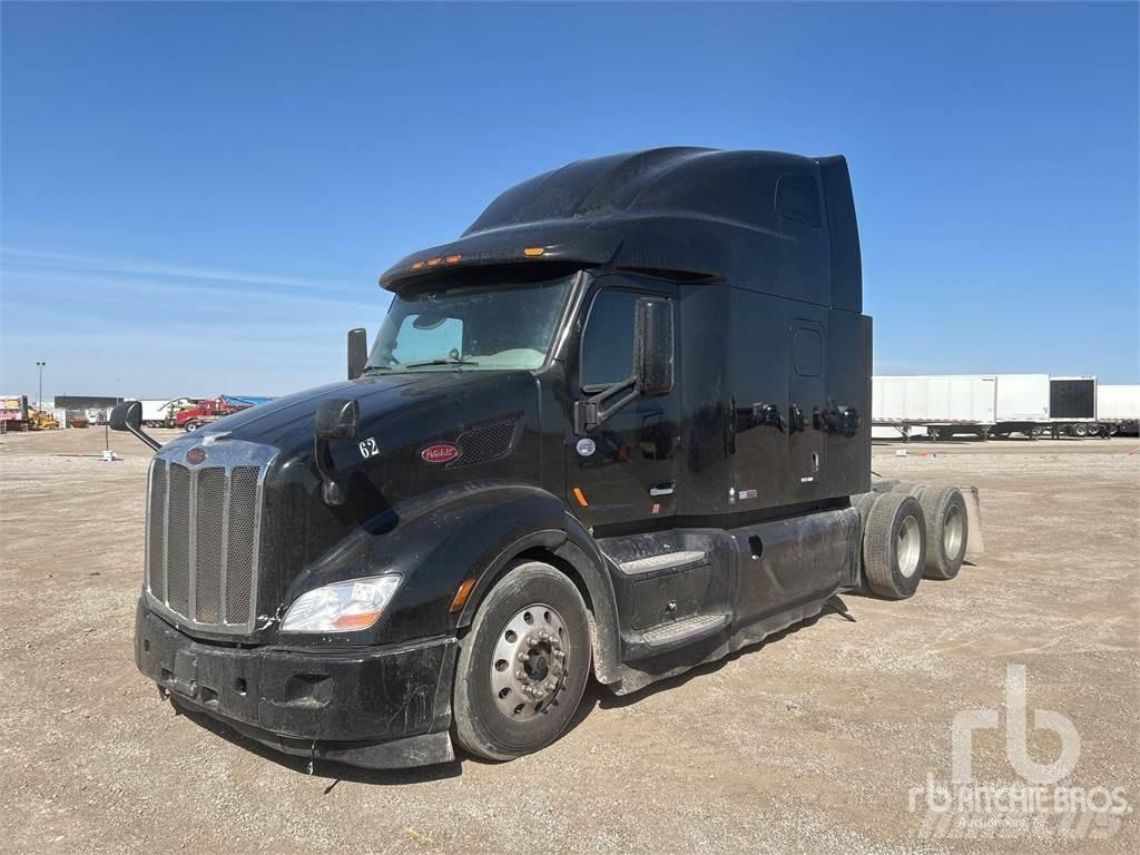 Peterbilt 579 Седельные тягачи