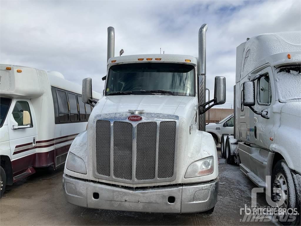 Peterbilt 579 Седельные тягачи