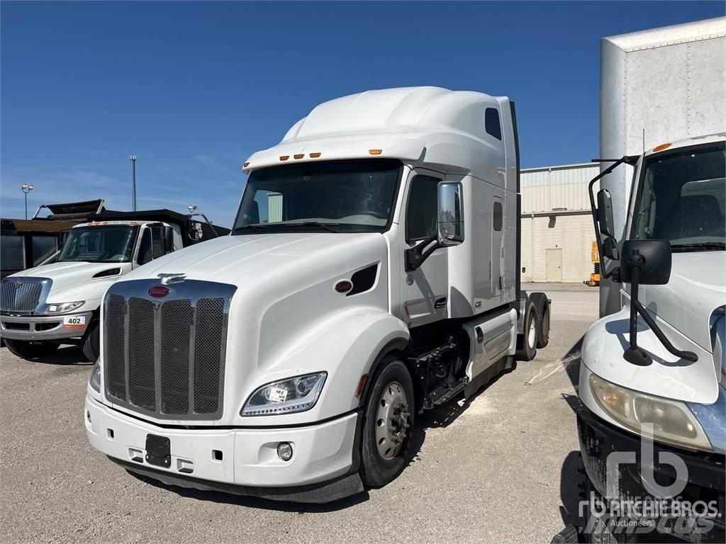Peterbilt 579 Седельные тягачи