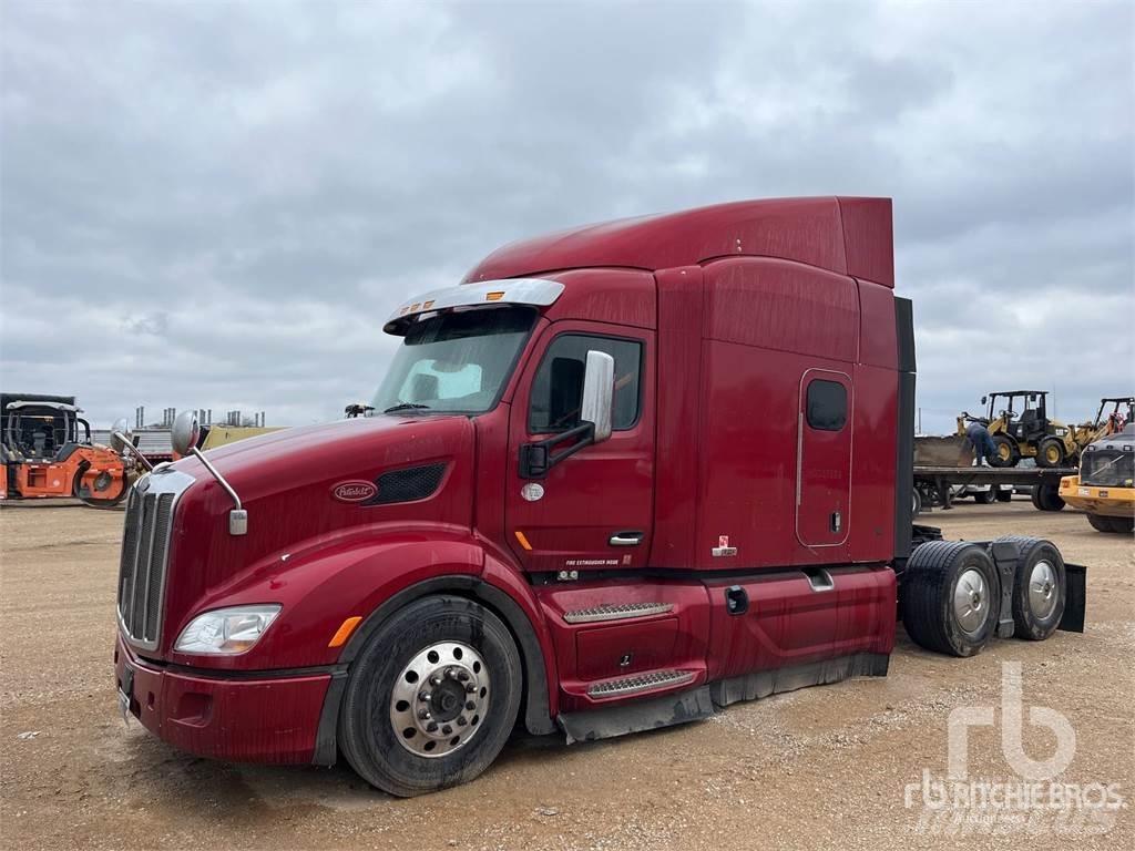Peterbilt 579 Седельные тягачи