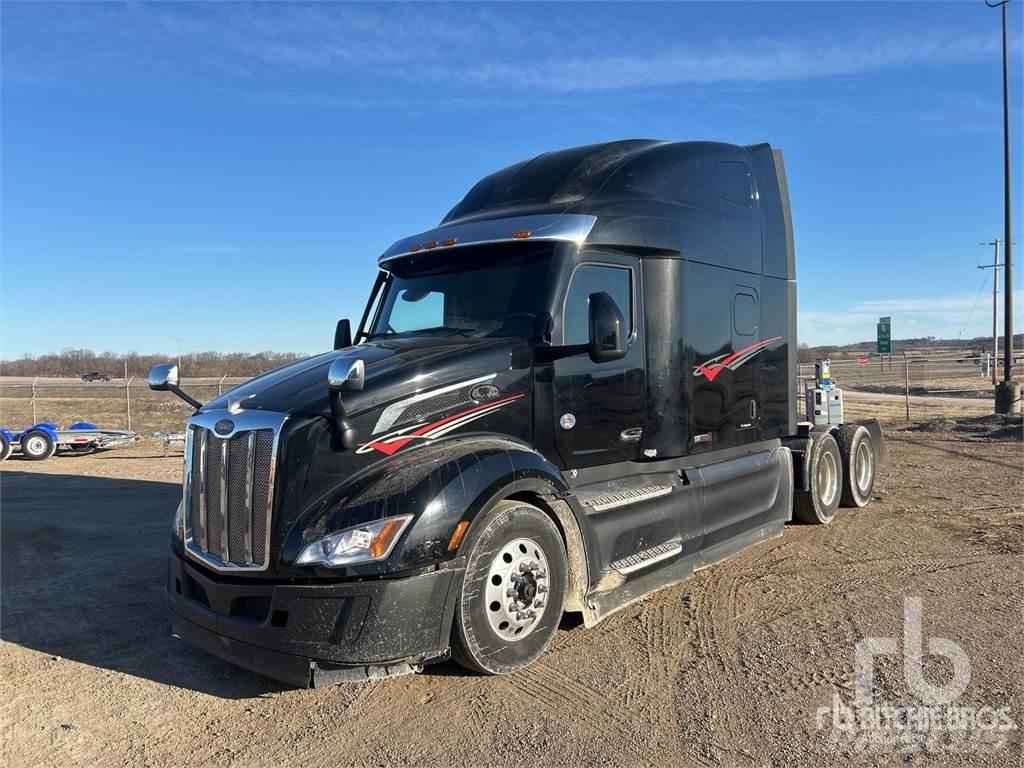 Peterbilt 579 Седельные тягачи
