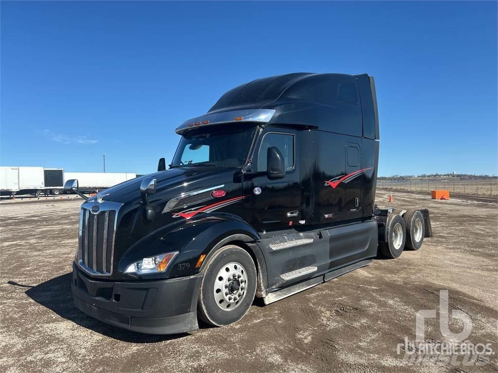 Peterbilt 579 Седельные тягачи