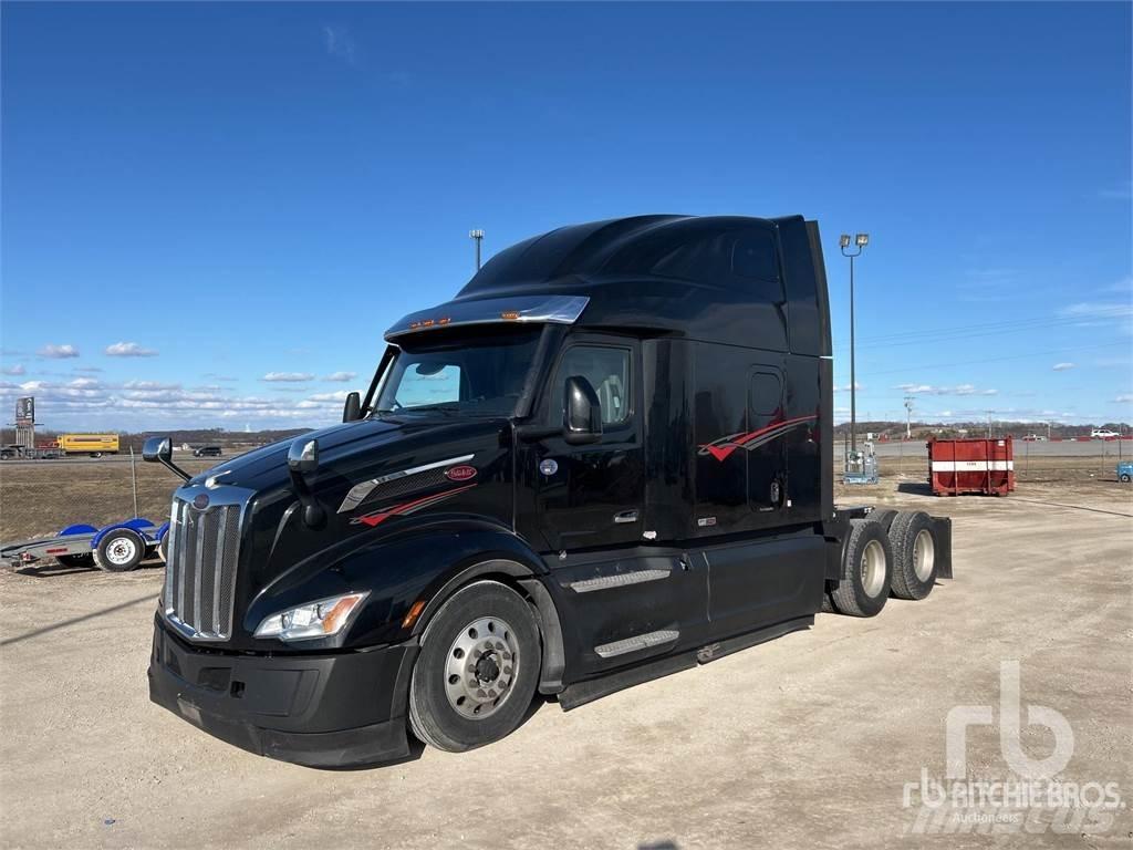 Peterbilt 579 Седельные тягачи