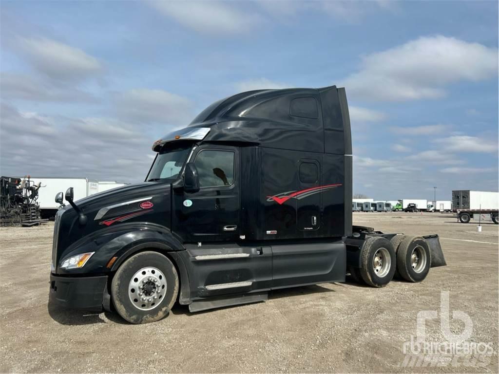 Peterbilt 579 Седельные тягачи