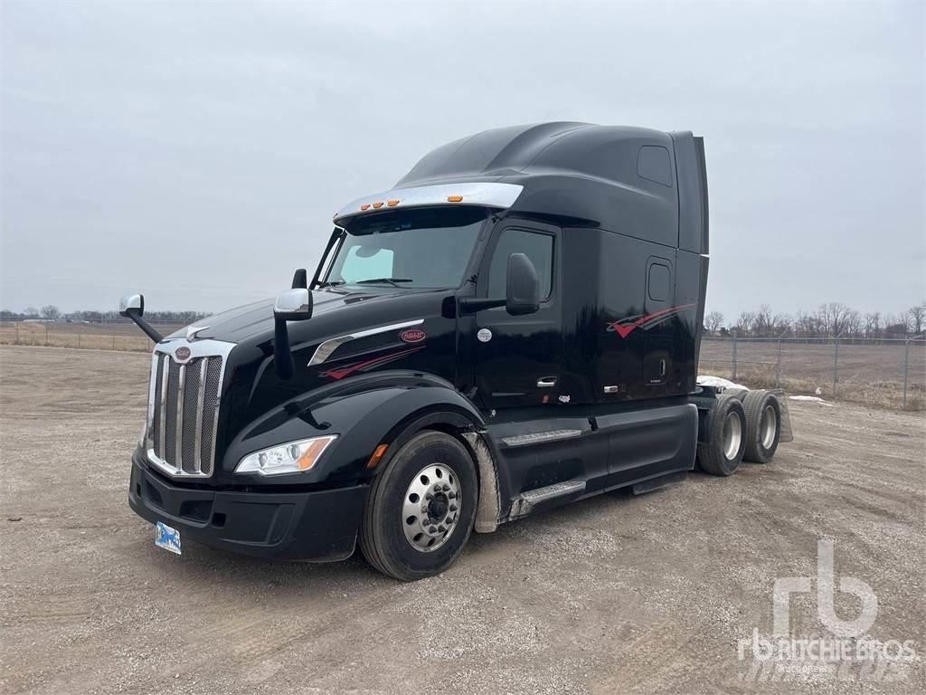 Peterbilt 579 Седельные тягачи