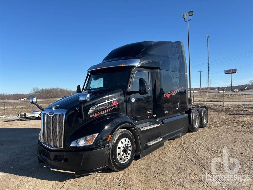 Peterbilt 579 Седельные тягачи