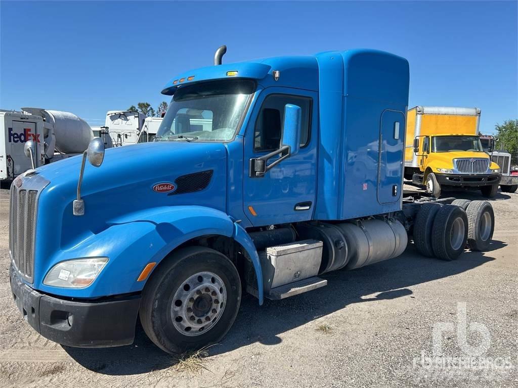 Peterbilt 579 Седельные тягачи