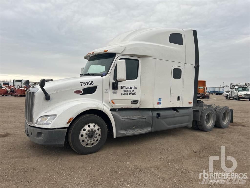 Peterbilt 579 Седельные тягачи