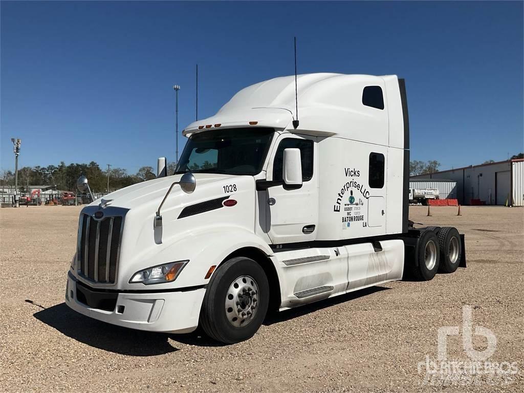 Peterbilt 579 Седельные тягачи