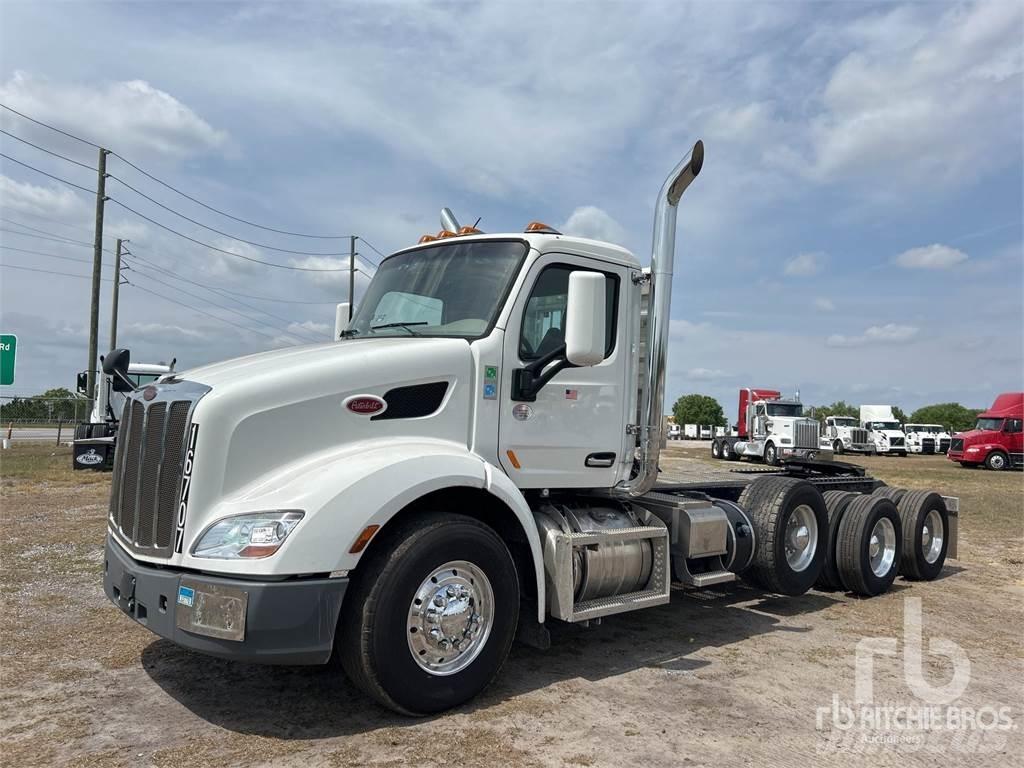 Peterbilt 579 Седельные тягачи