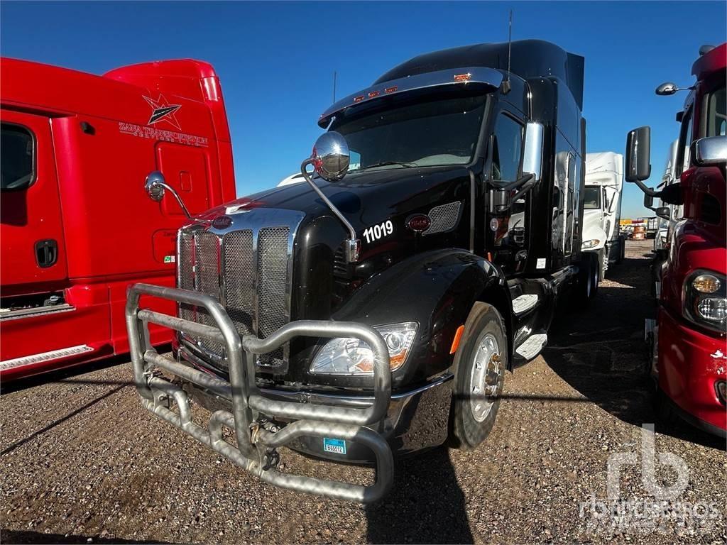 Peterbilt 579 Седельные тягачи