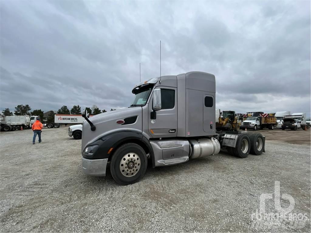 Peterbilt 579 Седельные тягачи