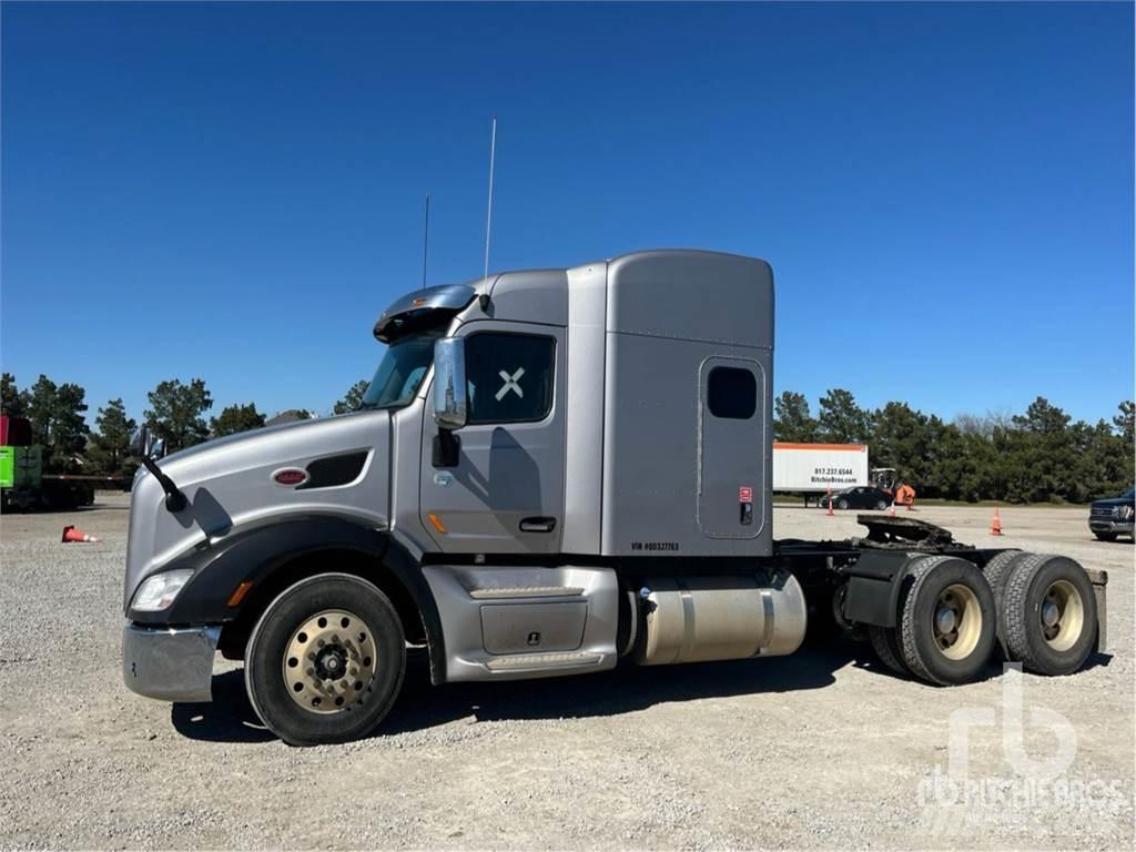 Peterbilt 579 Седельные тягачи