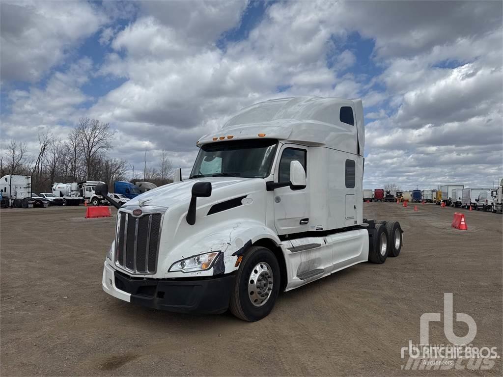 Peterbilt 579 Седельные тягачи