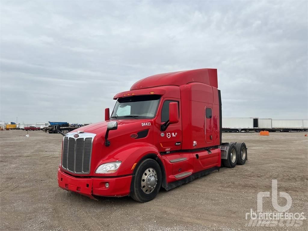 Peterbilt 579 Седельные тягачи