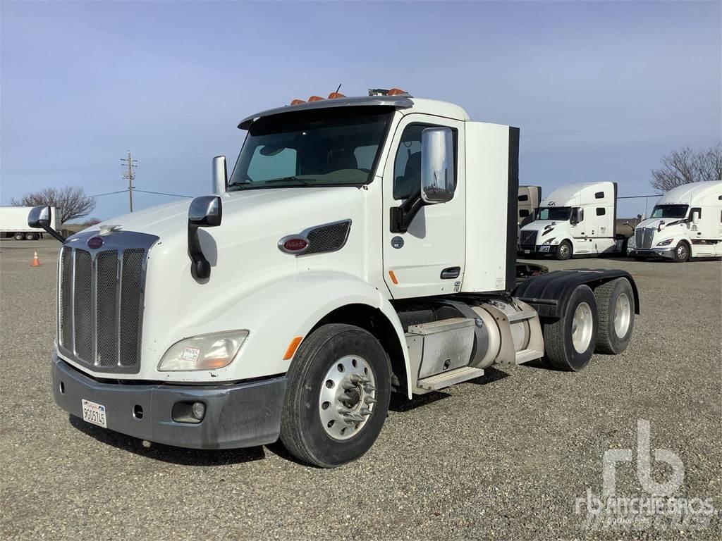 Peterbilt 579 Седельные тягачи