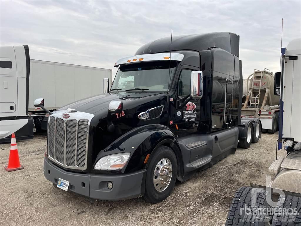 Peterbilt 579 Седельные тягачи