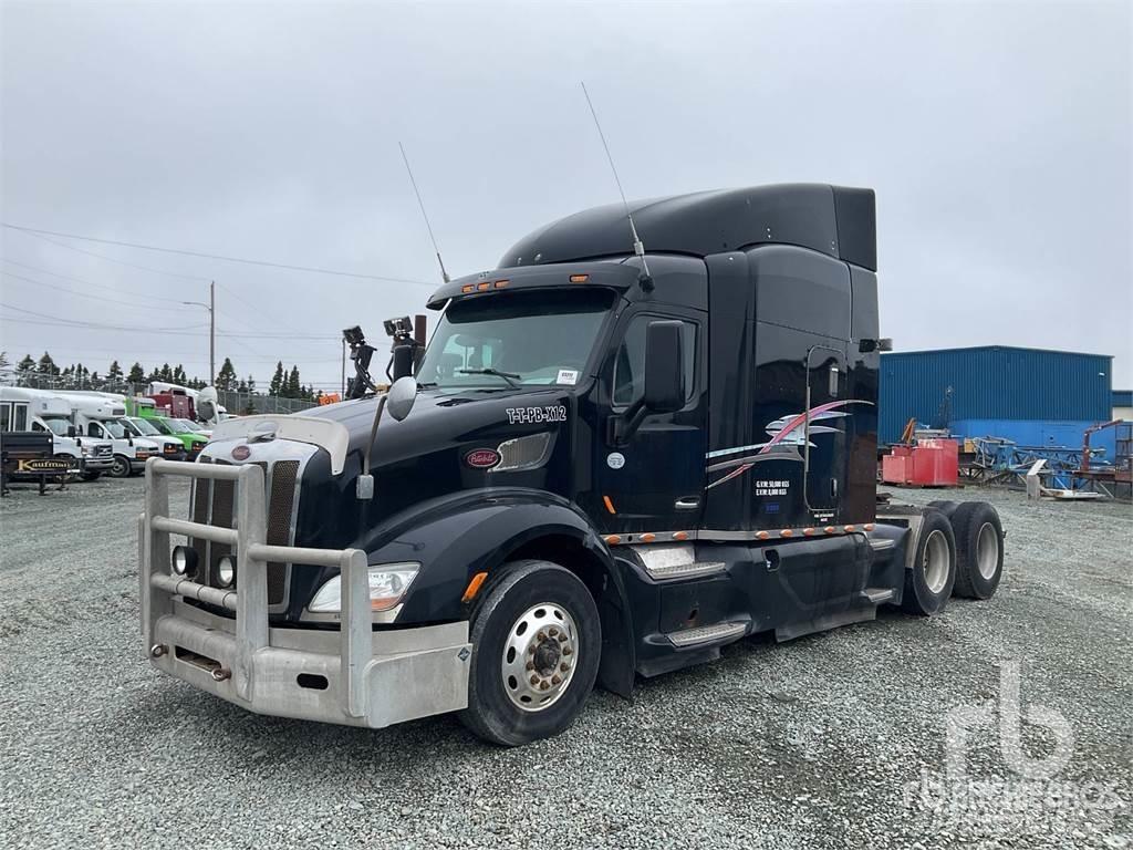 Peterbilt 579 Седельные тягачи
