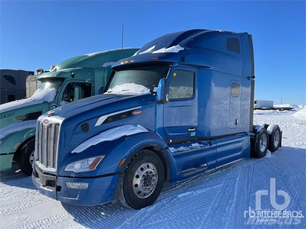 Peterbilt 579 Седельные тягачи