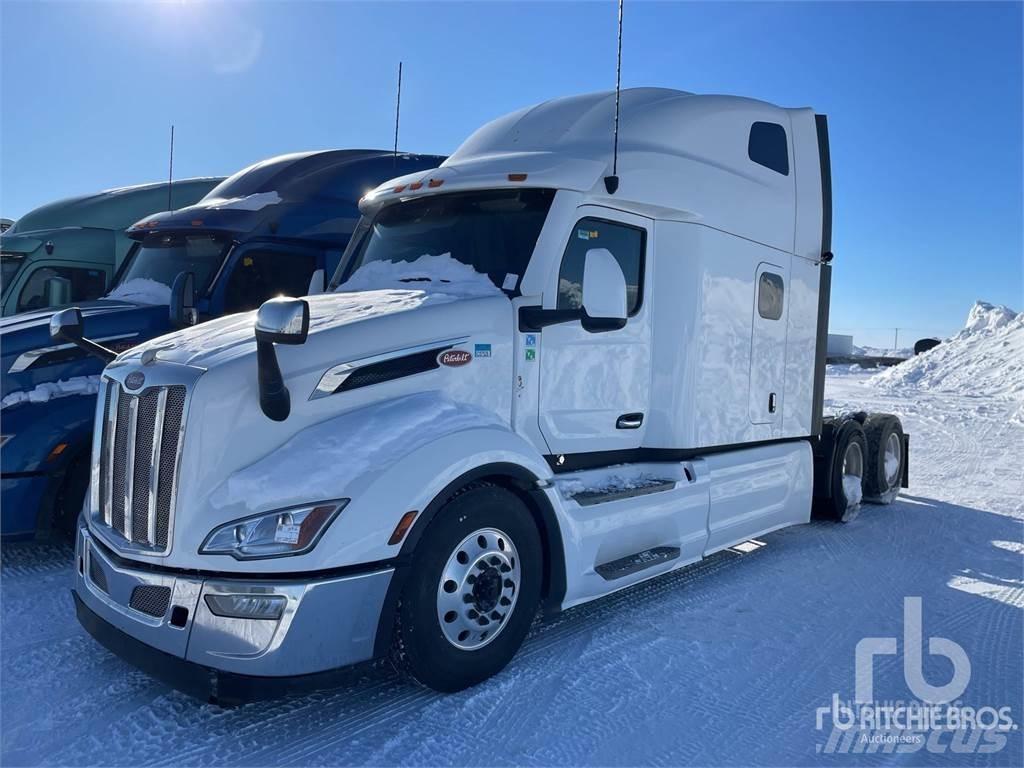 Peterbilt 579 Седельные тягачи