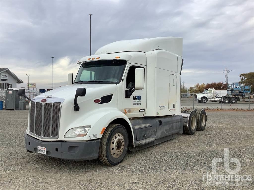 Peterbilt 579 Седельные тягачи