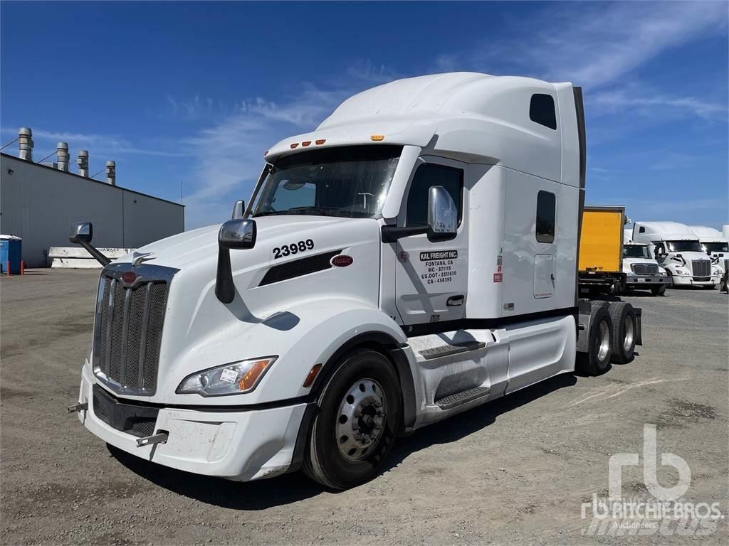 Peterbilt 579 Седельные тягачи
