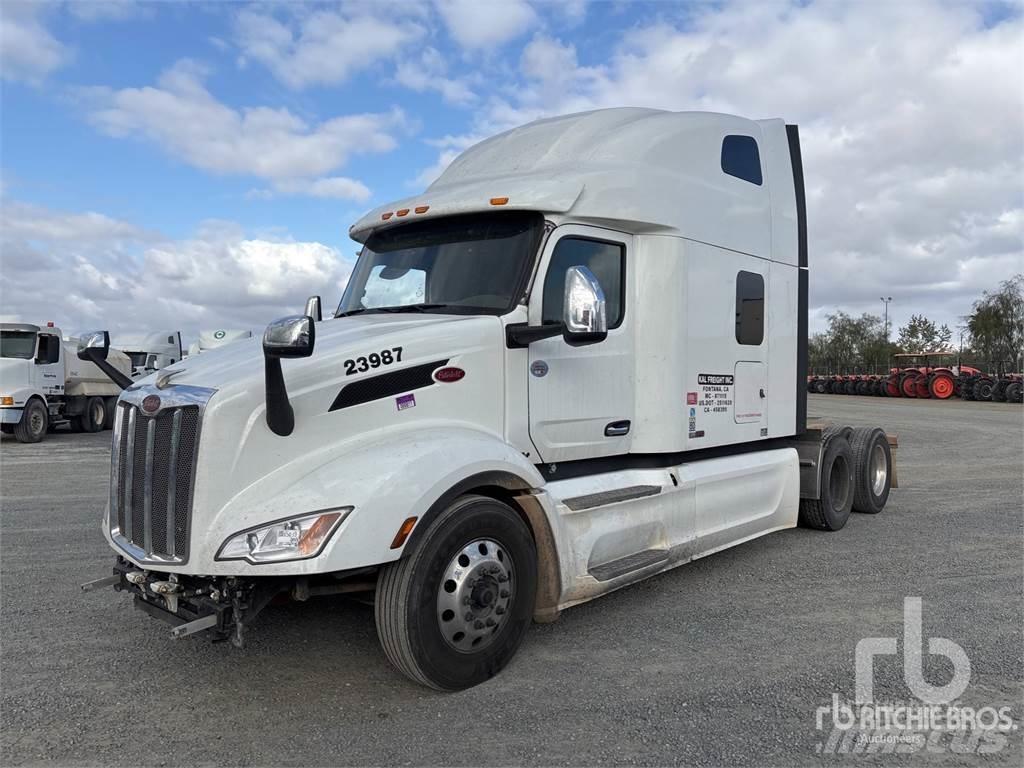 Peterbilt 579 Седельные тягачи