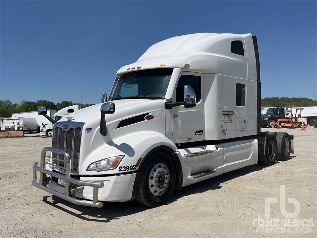 Peterbilt 579 Седельные тягачи