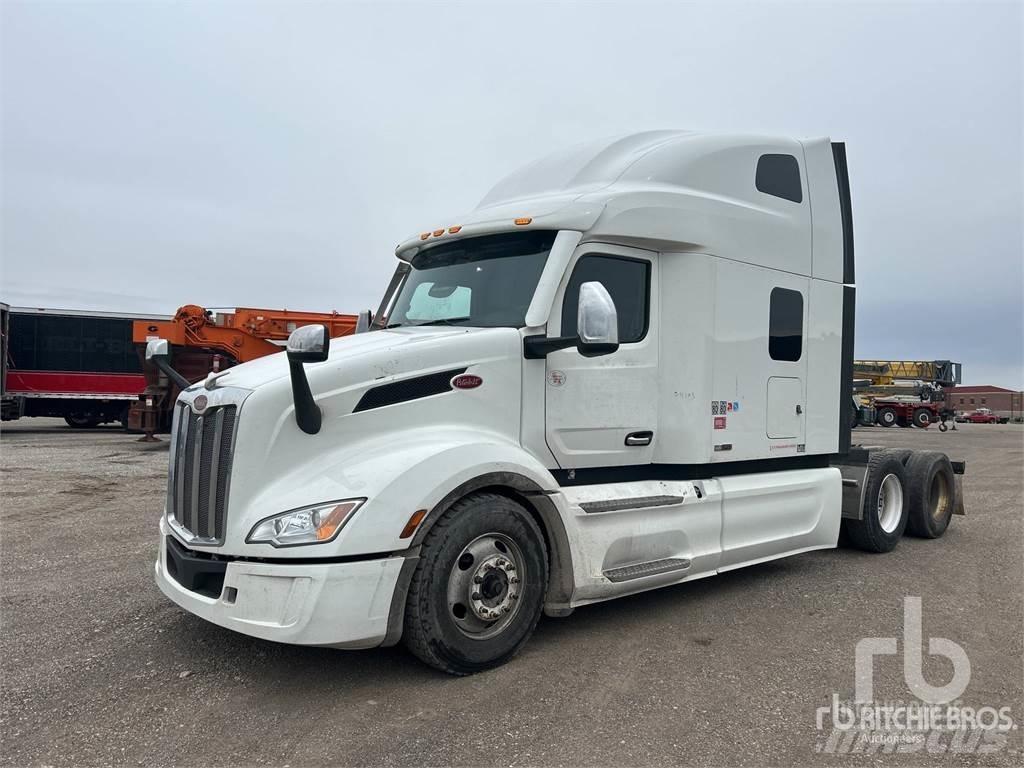 Peterbilt 579 Седельные тягачи