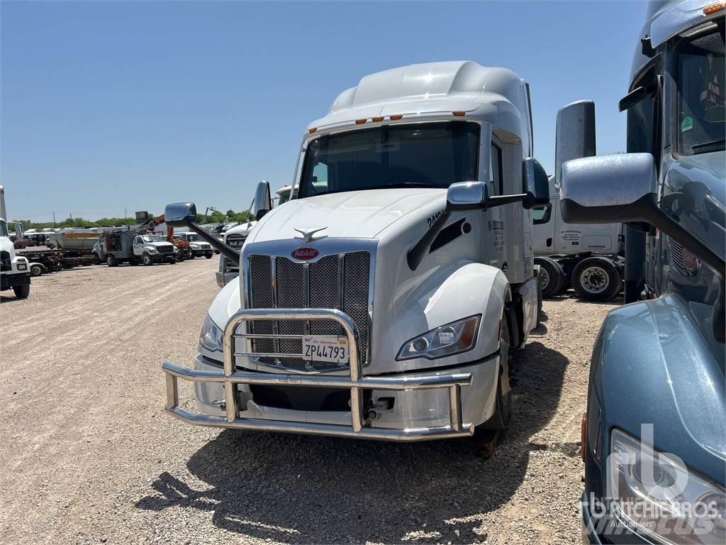 Peterbilt 579 Седельные тягачи