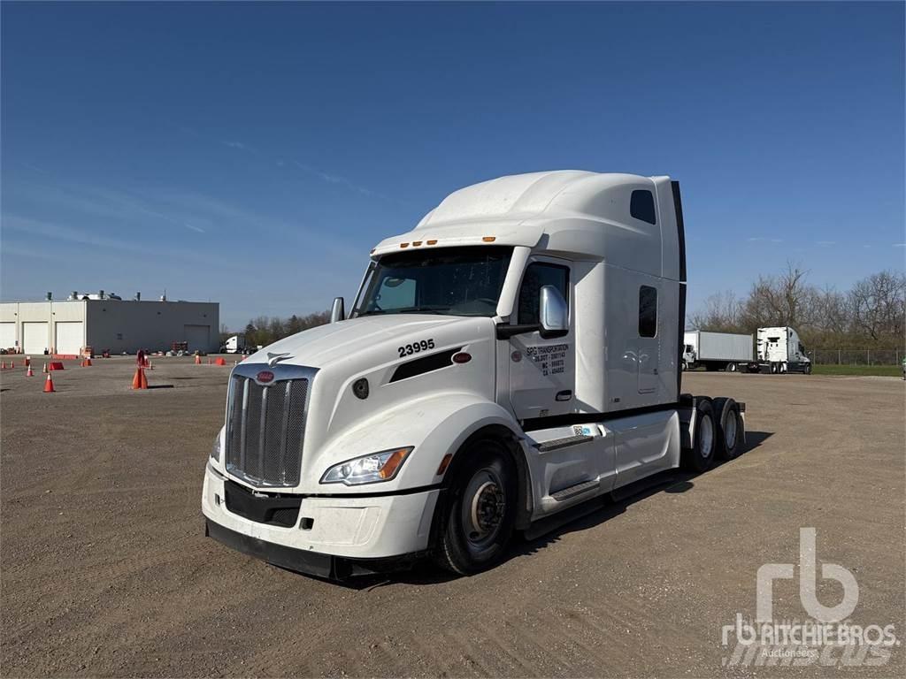 Peterbilt 579 Седельные тягачи